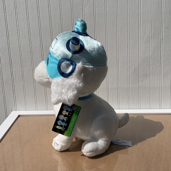 Funko Snowball plush XL Rick and Morty - Picture 3 of 12